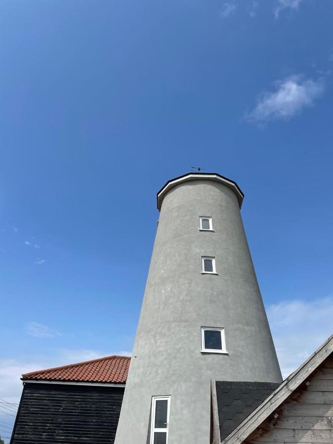 이스트데어햄 Yaxham Mill B&B 외부 사진